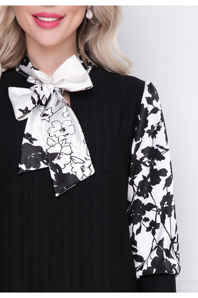 ПЛАТЬЕ ЛОЛИТА (БЛЭК РОЗЕС)