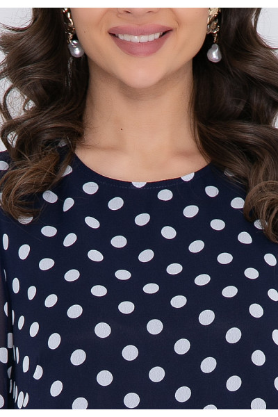 ПЛАТЬЕ САНГАНИ (БЛУ) ПЛАТЬЕ САНГАНИ (БЛУ)