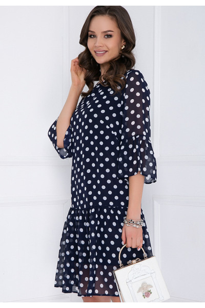 ПЛАТЬЕ САНГАНИ (БЛУ) ПЛАТЬЕ САНГАНИ (БЛУ)