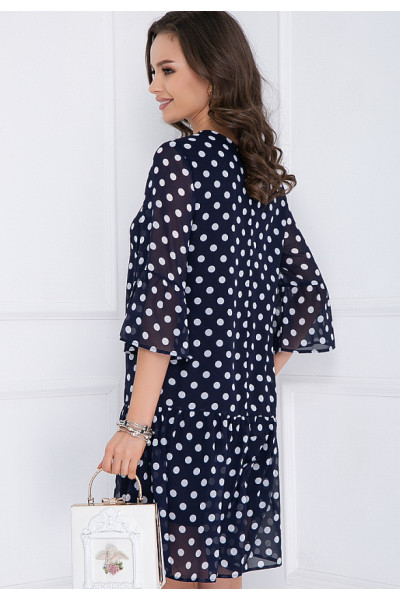 ПЛАТЬЕ САНГАНИ (БЛУ) ПЛАТЬЕ САНГАНИ (БЛУ)