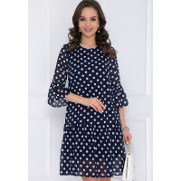 ПЛАТЬЕ САНГАНИ (БЛУ)