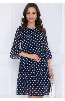 ПЛАТЬЕ САНГАНИ (БЛУ)