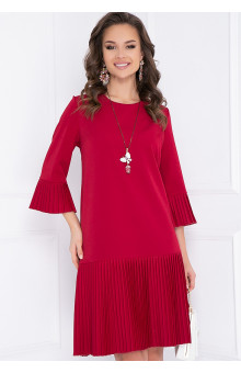 ПЛАТЬЕ НИКОЛЕТТА (БОРДО)