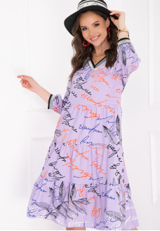 ПЛАТЬЕ КВИРИКО (ВАЙЛЕТ)