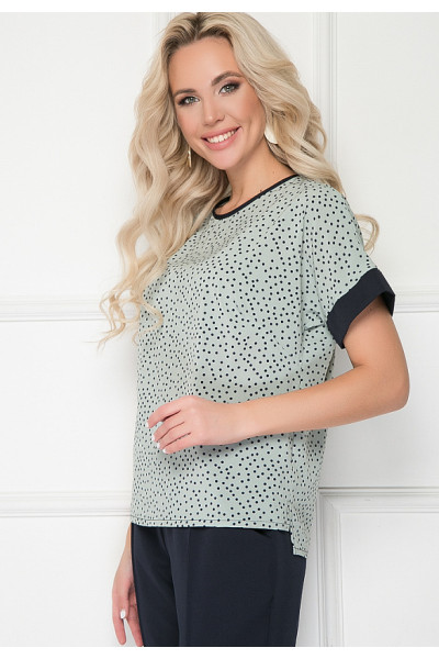 КОСТЮМ ЧИЛЕНТО (ДАРК БЛУ МИНТ)