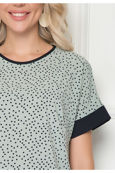 КОСТЮМ ЧИЛЕНТО (ДАРК БЛУ МИНТ)