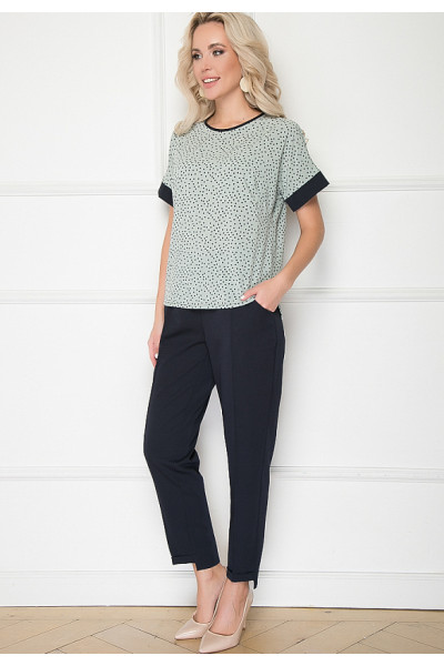 КОСТЮМ ЧИЛЕНТО (ДАРК БЛУ МИНТ)