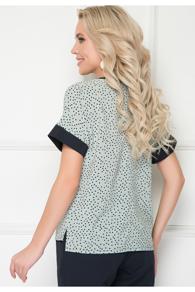 КОСТЮМ ЧИЛЕНТО (ДАРК БЛУ МИНТ)