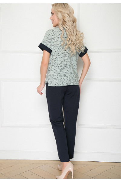 КОСТЮМ ЧИЛЕНТО (ДАРК БЛУ МИНТ)