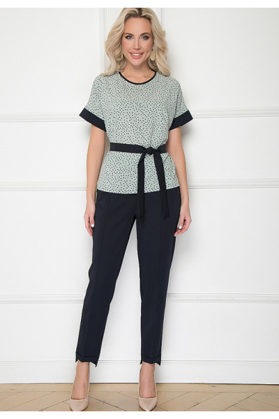 КОСТЮМ ЧИЛЕНТО (ДАРК БЛУ МИНТ)