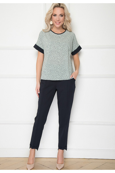 КОСТЮМ ЧИЛЕНТО (ДАРК БЛУ МИНТ)