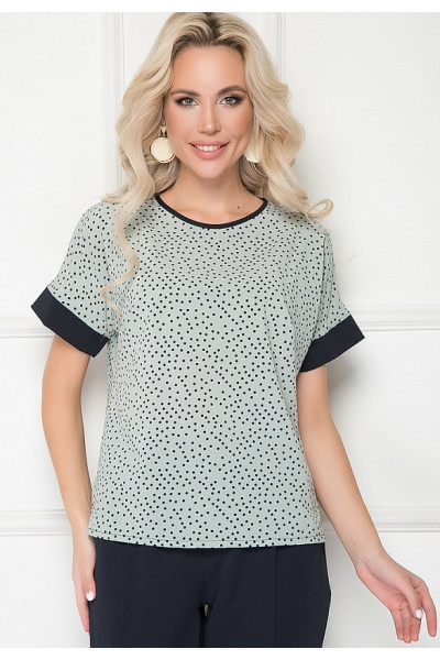 КОСТЮМ ЧИЛЕНТО (ДАРК БЛУ МИНТ)