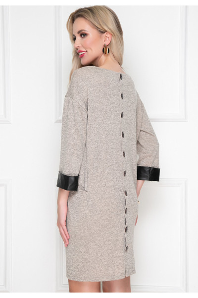 ПЛАТЬЕ МАНИЦИА (ЛАТТЕ)