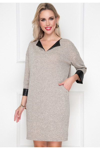 ПЛАТЬЕ МАНИЦИА (ЛАТТЕ)