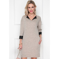 ПЛАТЬЕ МАНИЦИА (ЛАТТЕ)