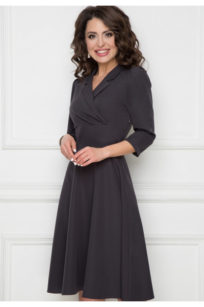 ПЛАТЬЕ ЛОРЕТТА (ГРЭЙ) ПЛАТЬЕ ЛОРЕТТА (ГРЭЙ)