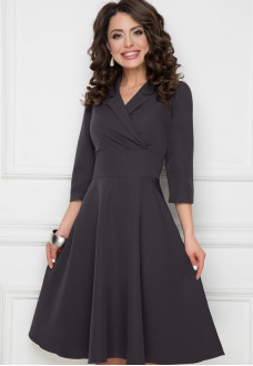 ПЛАТЬЕ ЛОРЕТТА (ГРЭЙ)