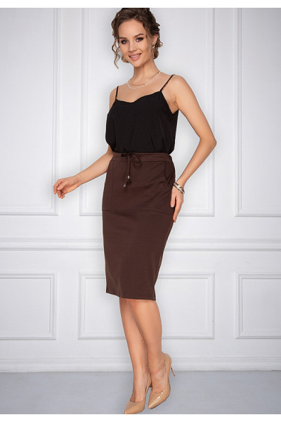 ЮБКА СТИЗАНО (ШОКО)