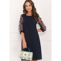 ПЛАТЬЕ ПЕРУДЖА (БЛУ)