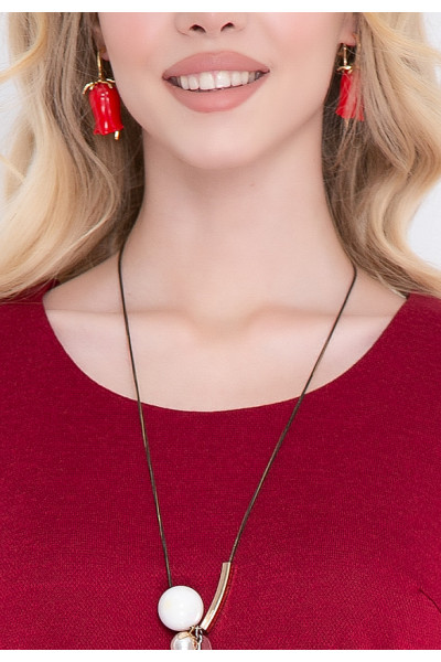 ПЛАТЬЕ АРНЕСТА (РЭД) ПЛАТЬЕ АРНЕСТА (РЭД)