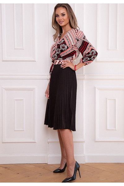 ПЛАТЬЕ ФРАНЧИНЕ (РЭД)