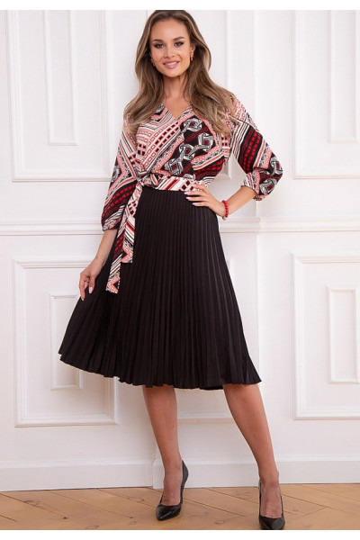 ПЛАТЬЕ ФРАНЧИНЕ (РЭД)