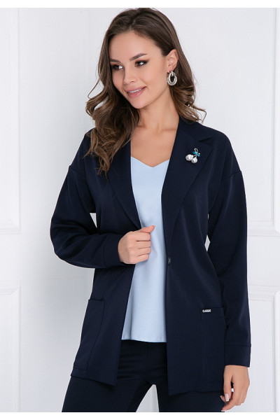 КАРДИГАН ЭЛАНИЯ (КЛАССИК)