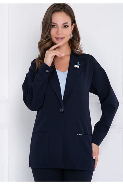 КАРДИГАН ЭЛАНИЯ (КЛАССИК)