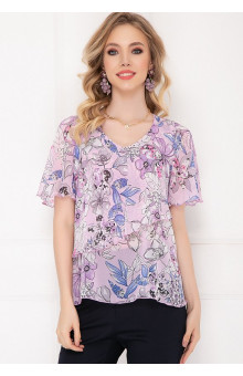 БЛУЗКА ТУЛИПАНО (РОУЗ)