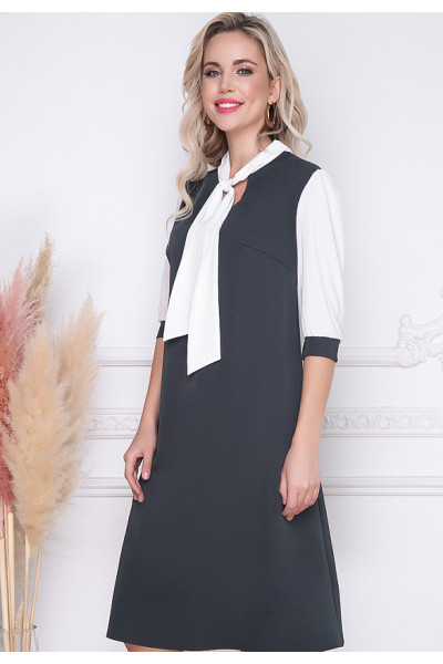 ПЛАТЬЕ ЛОЛИТА (ГРЕЙ) ПЛАТЬЕ ЛОЛИТА (ГРЕЙ)