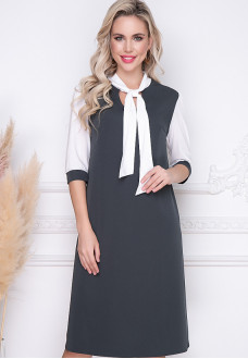 ПЛАТЬЕ ЛОЛИТА (ГРЕЙ)