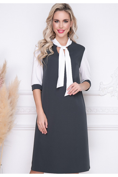 ПЛАТЬЕ ЛОЛИТА (ГРЕЙ)