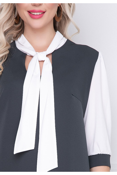 ПЛАТЬЕ ЛОЛИТА (ГРЕЙ) ПЛАТЬЕ ЛОЛИТА (ГРЕЙ)