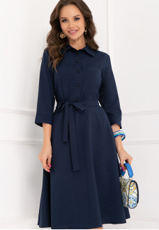 ПЛАТЬЕ МАНЧИАНО (БЛУ)