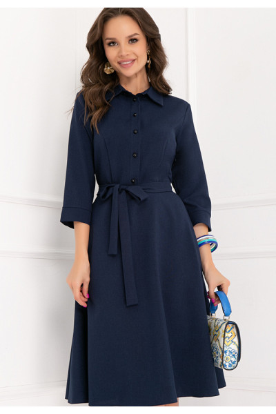 ПЛАТЬЕ МАНЧИАНО (БЛУ)