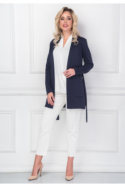 КАРДИГАН СКИНЬЯНО (БЛУ)