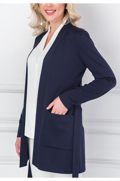 КАРДИГАН СКИНЬЯНО (БЛУ)