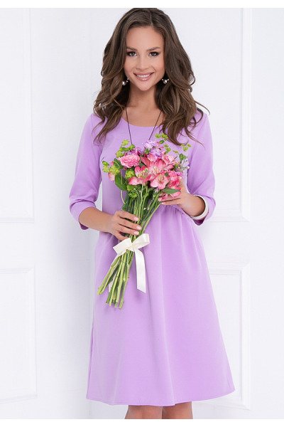 ПЛАТЬЕ АРНЕСТА (ЛАВАНДА)