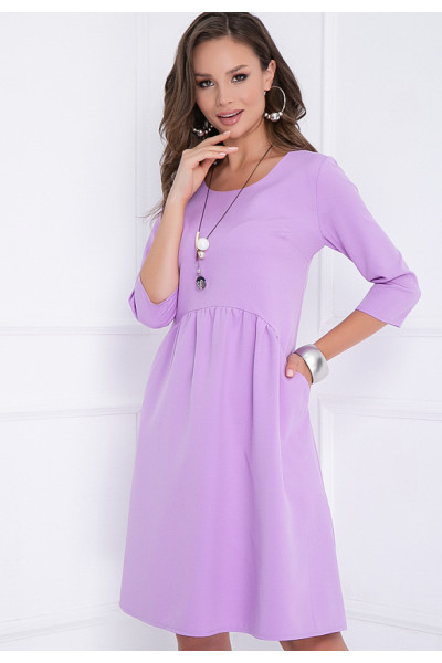 ПЛАТЬЕ АРНЕСТА (ЛАВАНДА)