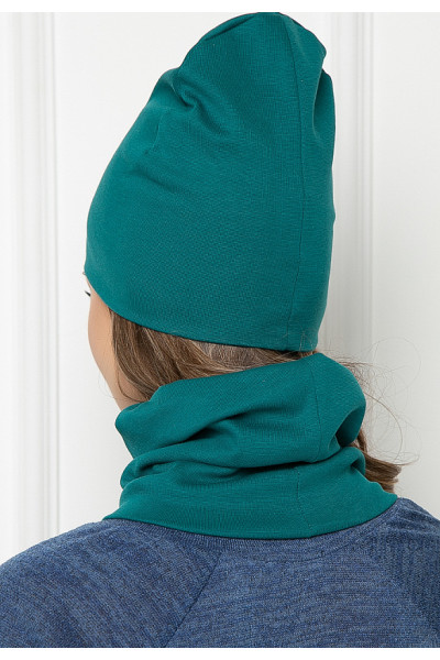 ГОЛОВНОЙ УБОР КАПЕРИЯ (ЭМЕРАЛД)