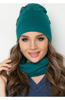 ГОЛОВНОЙ УБОР КАПЕРИЯ (ЭМЕРАЛД)