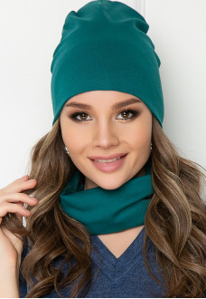 ГОЛОВНОЙ УБОР КАПЕРИЯ (ЭМЕРАЛД)