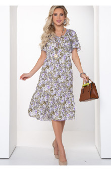 ПЛАТЬЕ МИЛОНИ (ВАЙЛЕТ ФЛОВЕРС)