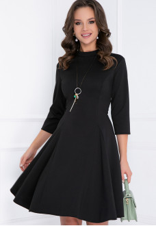 ПЛАТЬЕ ЛЕЧЧЕ (БЛЭК)