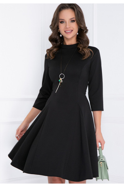 ПЛАТЬЕ ЛЕЧЧЕ (БЛЭК)