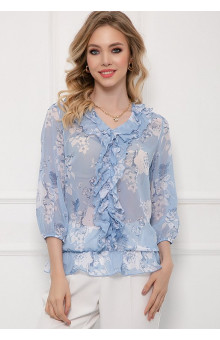 БЛУЗКА ФРИОТТИ (БЛУ)
