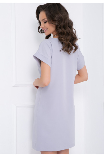 ПЛАТЬЕ МАРАНЕЛЛА (ГРЭЙ) ПЛАТЬЕ МАРАНЕЛЛА (ГРЭЙ)