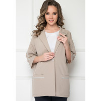 КАРДИГАН БАРТИНА (БЭЙЖ)