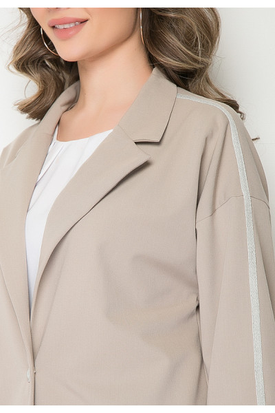 КАРДИГАН БАРТИНА (БЭЙЖ)