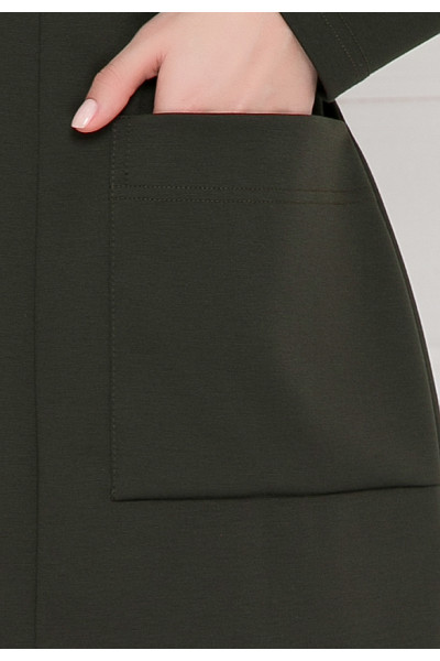 КАРДИГАН СКИНЬЯНО (ДАРК ГРИН)